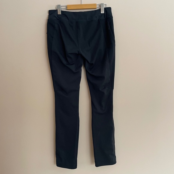 Arc'teryx Women's Trino Pants in Black - Size Medium - Picture 5 of 15